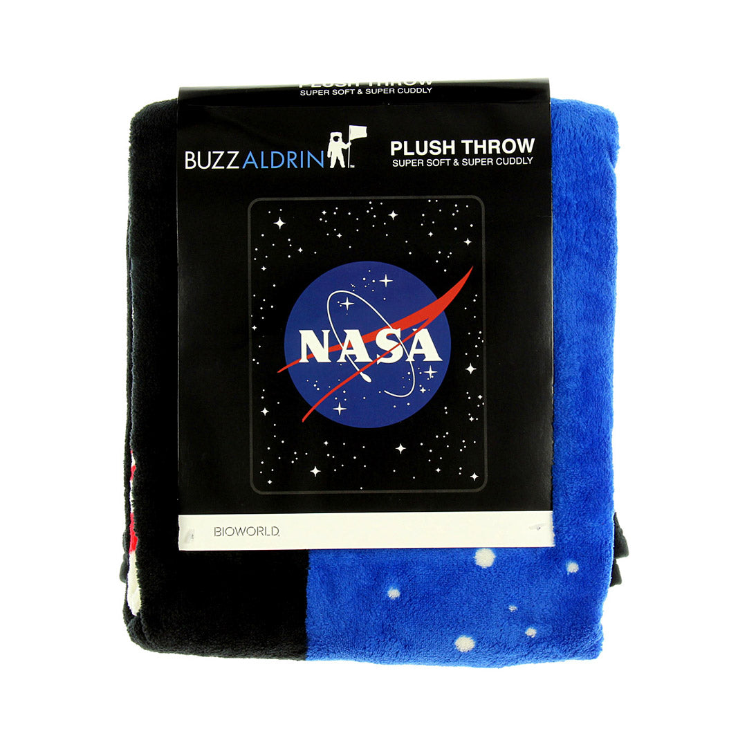 Nasa fleece blanket deals