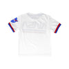 NASA THE WORM LOGO T-SHIRT-TODDLER