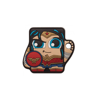 DC COMICS WONDER WOMAN FOUNDMI 2.0 PERSONAL BLUETHOOTH TRACKER