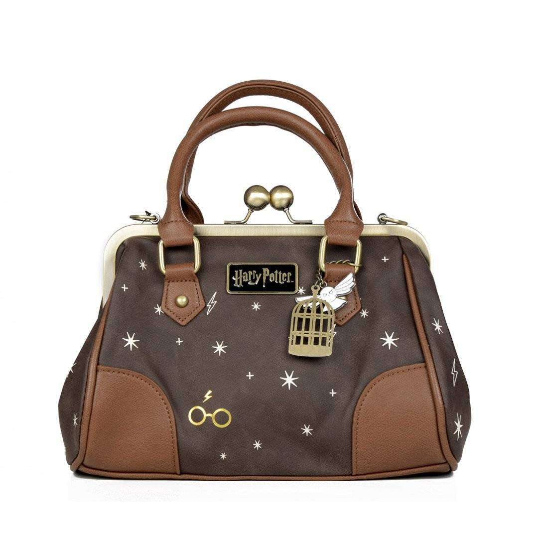 HARRY POTTER CELESTIAL KISS-LOCK HANDBAG - Life Soleil