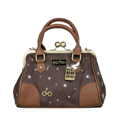 HARRY POTTER CELESTIAL KISS-LOCK HANDBAG - Life Soleil
