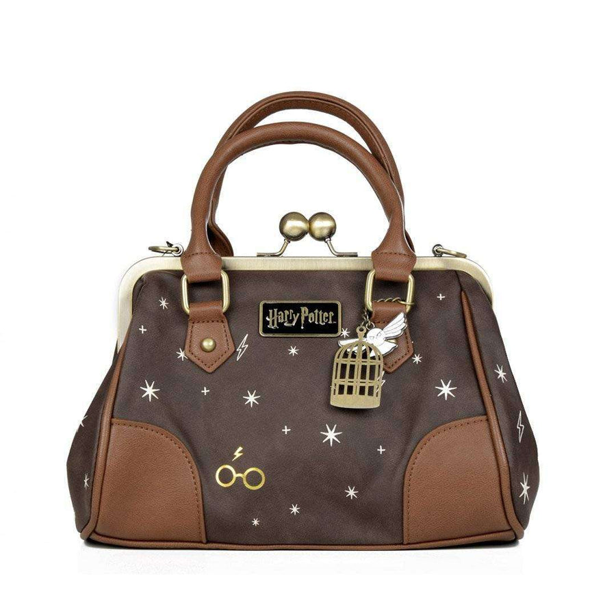 HARRY POTTER CELESTIAL KISS-LOCK HANDBAG - Life Soleil