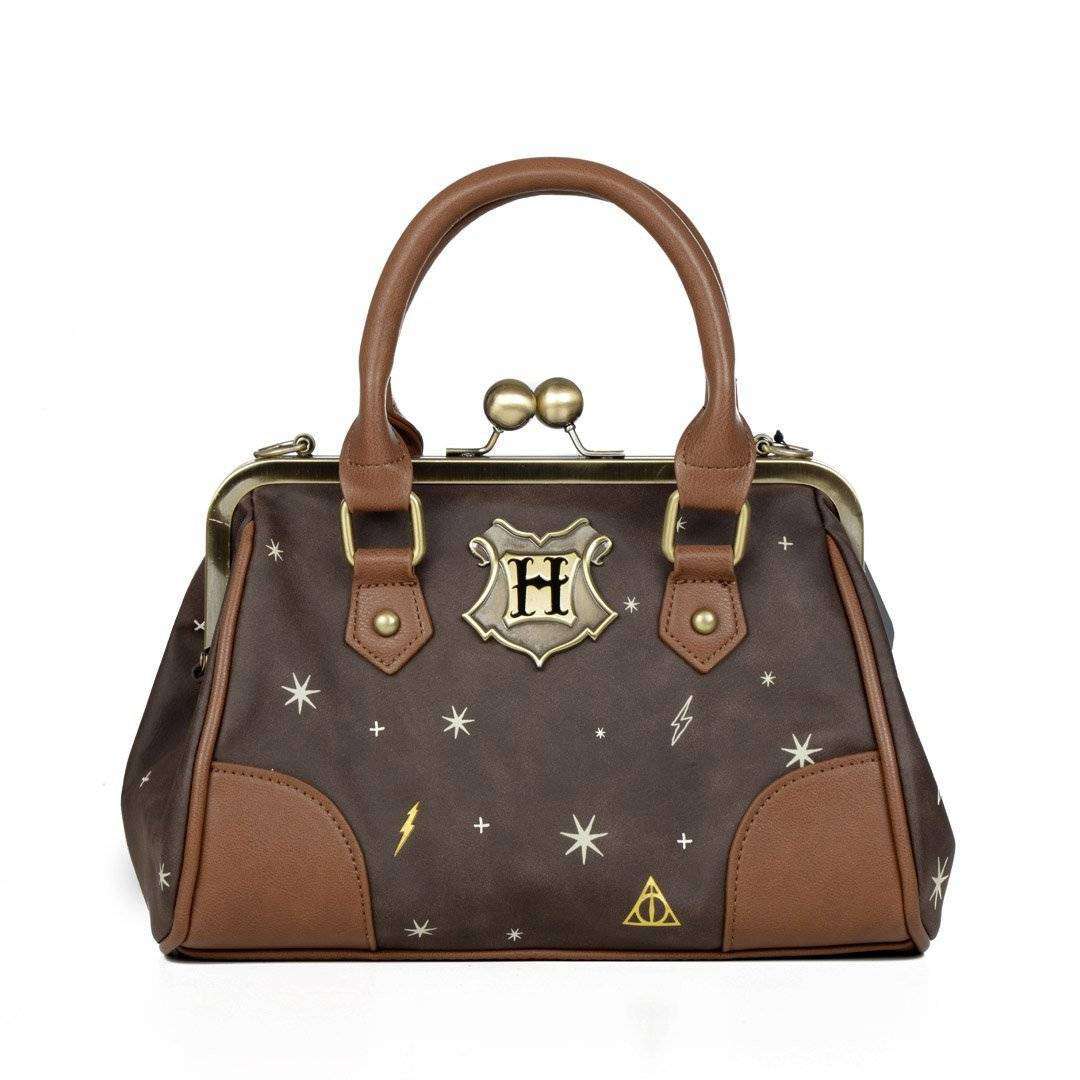 HARRY POTTER CELESTIAL KISS-LOCK HANDBAG - Life Soleil