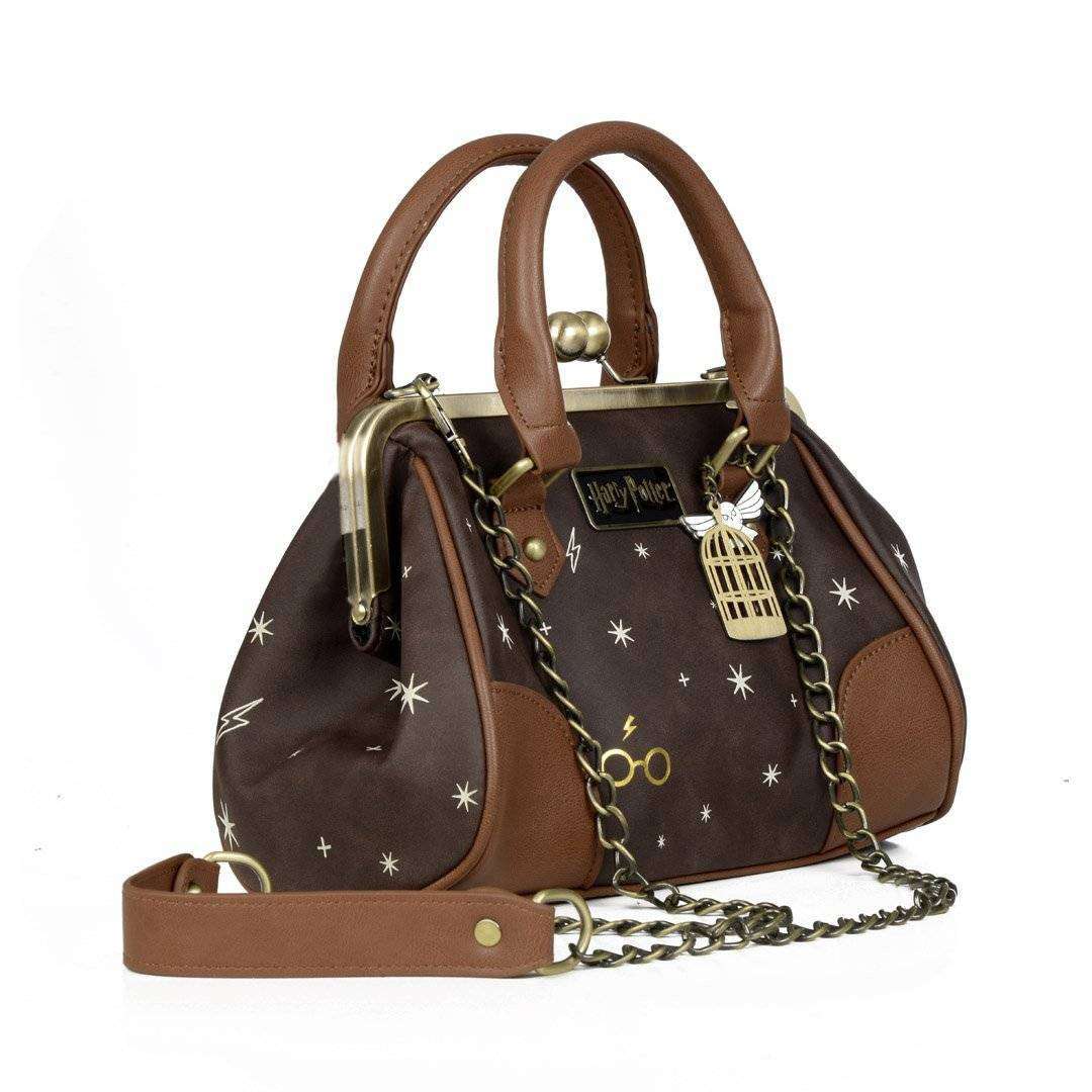 HARRY POTTER CELESTIAL KISS-LOCK HANDBAG - Life Soleil