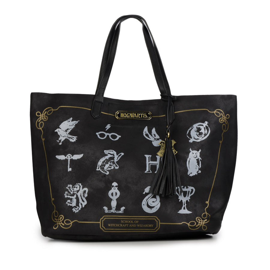 HARRY POTTER BACK TO HOGWARTS TOTE BAG