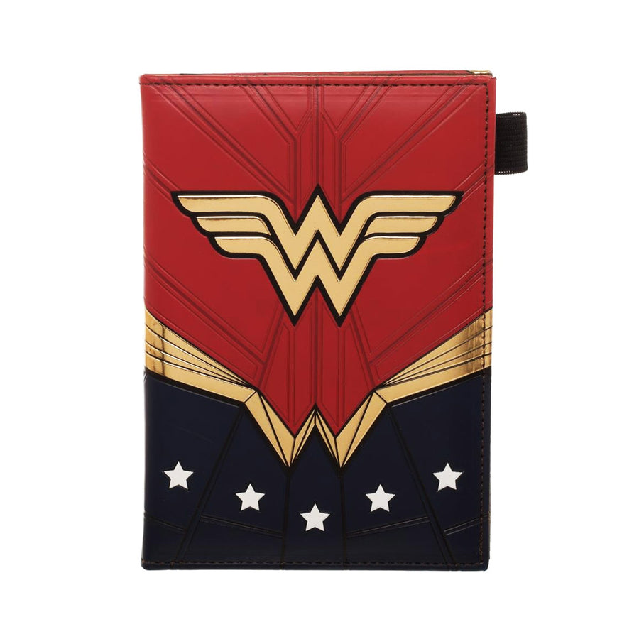 Wonder Woman Passport Holder