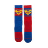 DC COMICS SUPERMAN CREW SOCKS