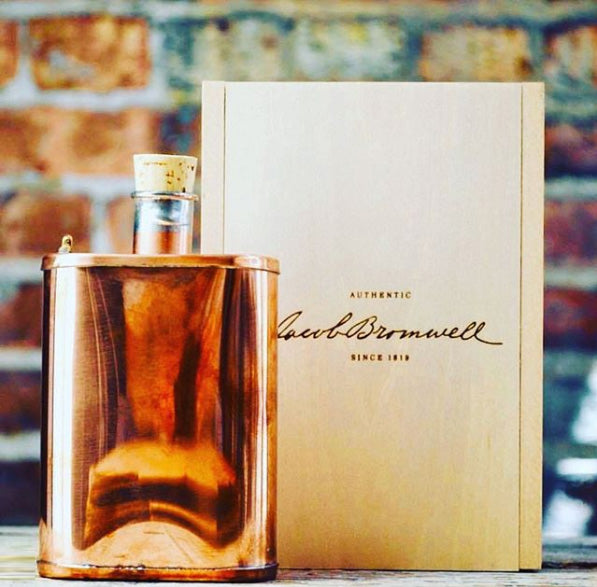 JACOB BROMWELL GREAT AMERICAN FLASK