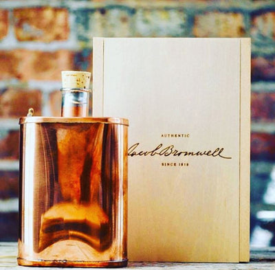 JACOB BROMWELL GREAT AMERICAN FLASK