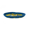 KAZI BLUE NIGHT + CITRON TRAY