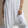 DAUGHTERS OF CULTURE WHITE JUMPSUIT