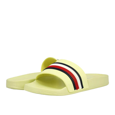 TOMMY HILFIGER WOMEN'S DIPPI SLIDES