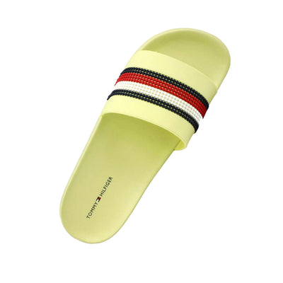 TOMMY HILFIGER WOMEN'S DIPPI SLIDES