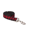 FAB DOG BUFFALO PLAID LEASH