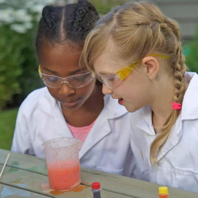 YELLOW SCOPE FOUNDATION CHEMISTRY: BEAKERS & BUBBLES KIT