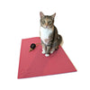 FELINE YOGI YOGA MAT FOR YOUR CAT