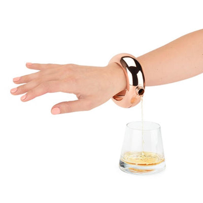 CHARADE BRACELET FLASK