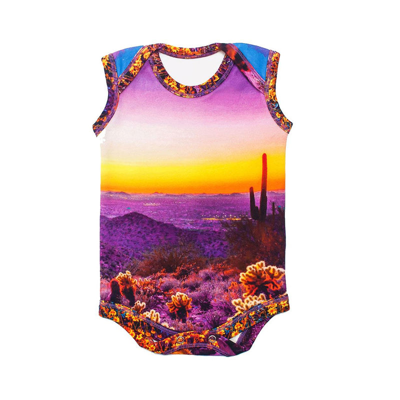 Rowdy Crowd Desert Onesie main image 1