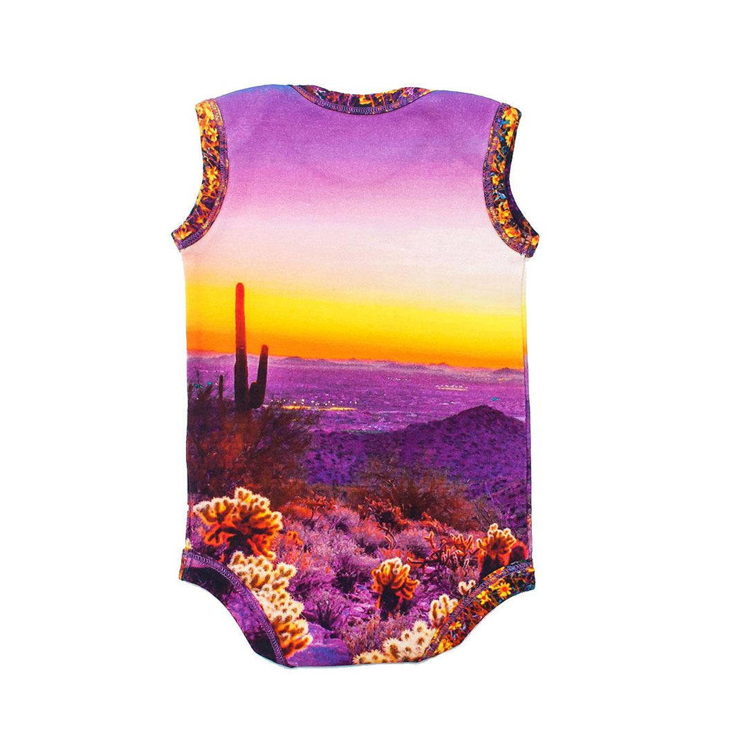 Rowdy Crowd Desert Onesie