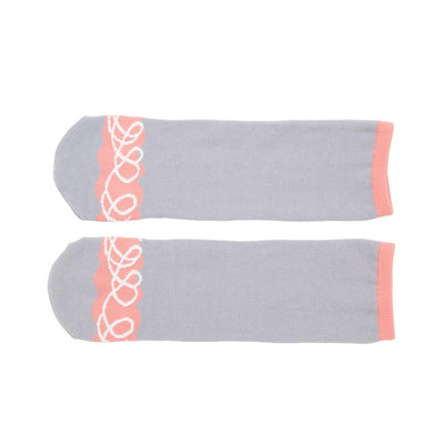 SUKENO STRAWBERRY MILK DOUGHNUT SOCKS