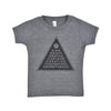 THE OYSTER’S PEARL BADGE OF HONOR TEE