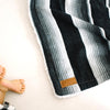 SUEÑO ONYX SERAPE BLANKET