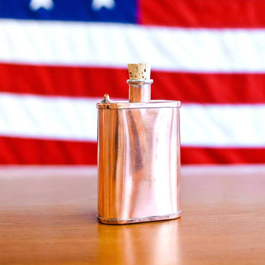 JACOB BROMWELL GREAT AMERICAN FLASK