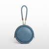 HOZEN CANTEEN PURSE IN ONYX