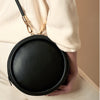 HOZEN CANTEEN PURSE IN ONYX