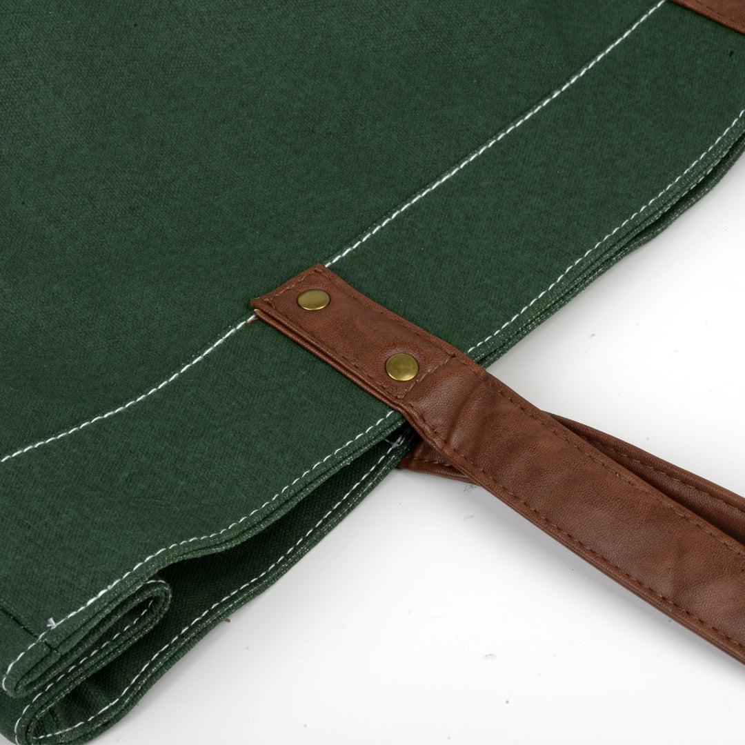 MAIKA MOSS CARRYALL TOTE