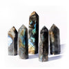 JAX KELLY LABRADORITE POINT