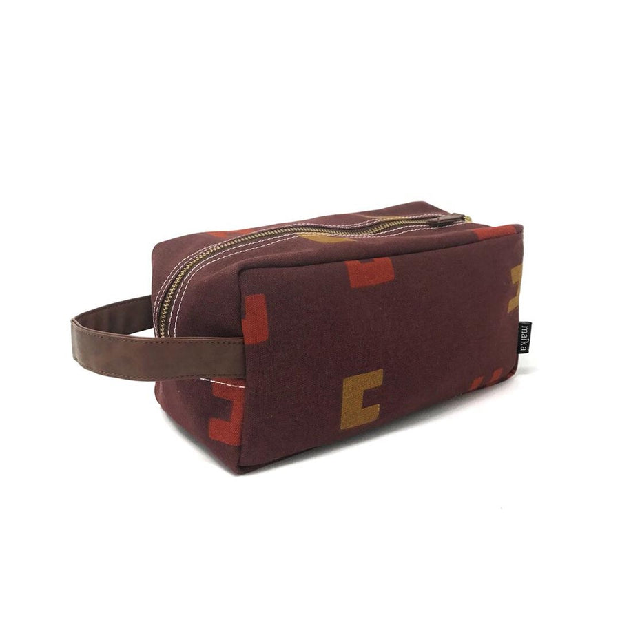 MAIKA JORDAAN TRAVEL CASE