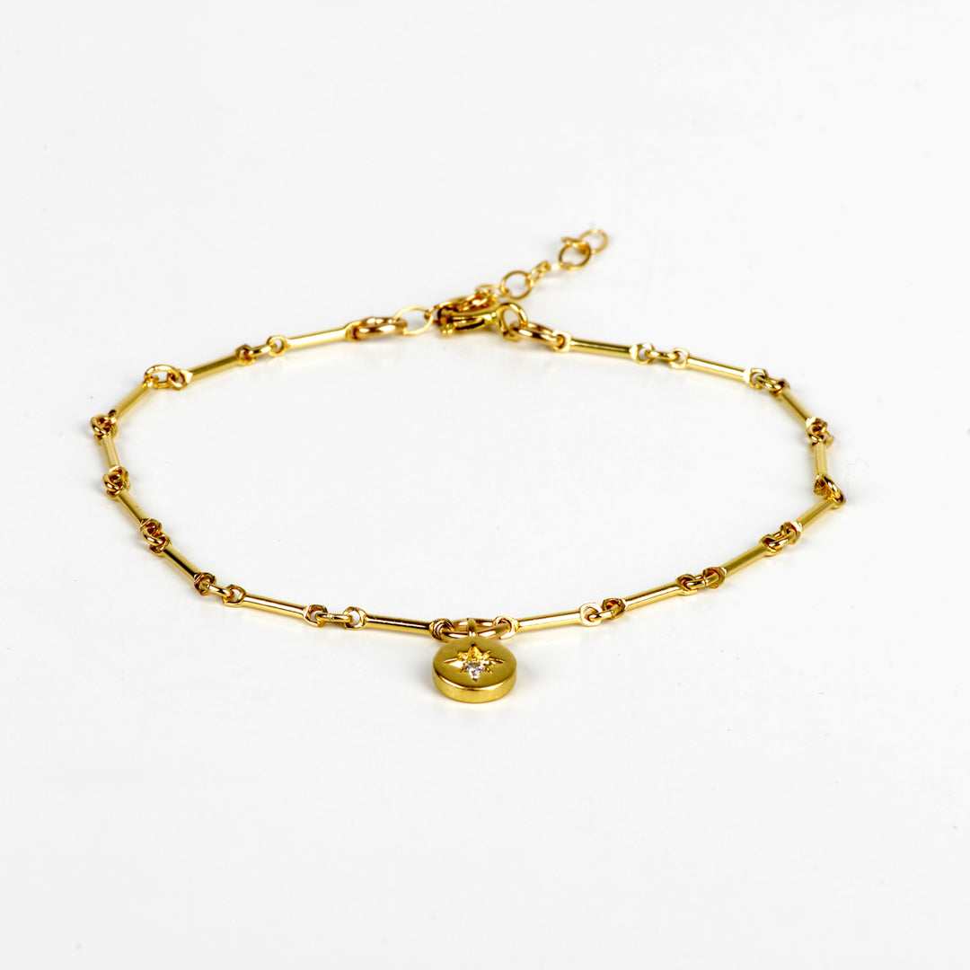 MOD & JO NORTH STAR BRACELET