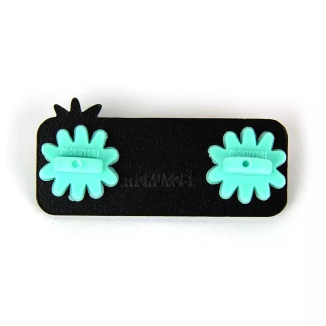 MOKUYOBI CALIFORNIA ENAMEL PIN