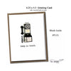 FLY PAPER PRODUCTS "KEEP IN TOUCH" CARD