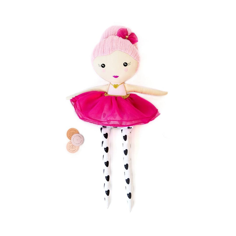 KIND CULTURE CO THE GRACE DOLL