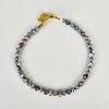 WE DREAM IN COLOR PEARL WRAP BRACELET/CHOKER