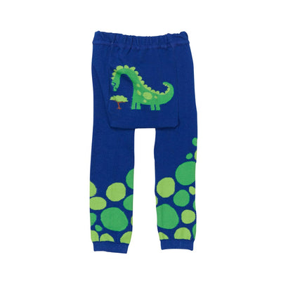 DOODLE PANTS DINO LEGGINGS- BABY & TODDLER