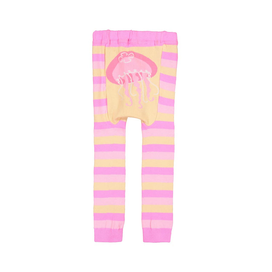 DOODLE PANTS JELLY FISH LEGGINGS- BABY & TODDLER