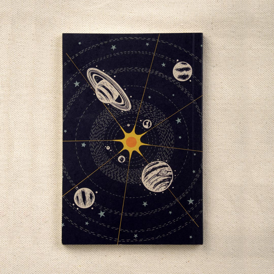 SOLAR SYSTEM JOURNAL
