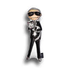 KARL LAGERFELD DOLL