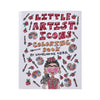 LITTLE ARTIST ICONS COLORING BOOK BY KAHRIANNE KERR