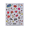 LITTLE ARTIST ICONS COLORING BOOK BY KAHRIANNE KERR