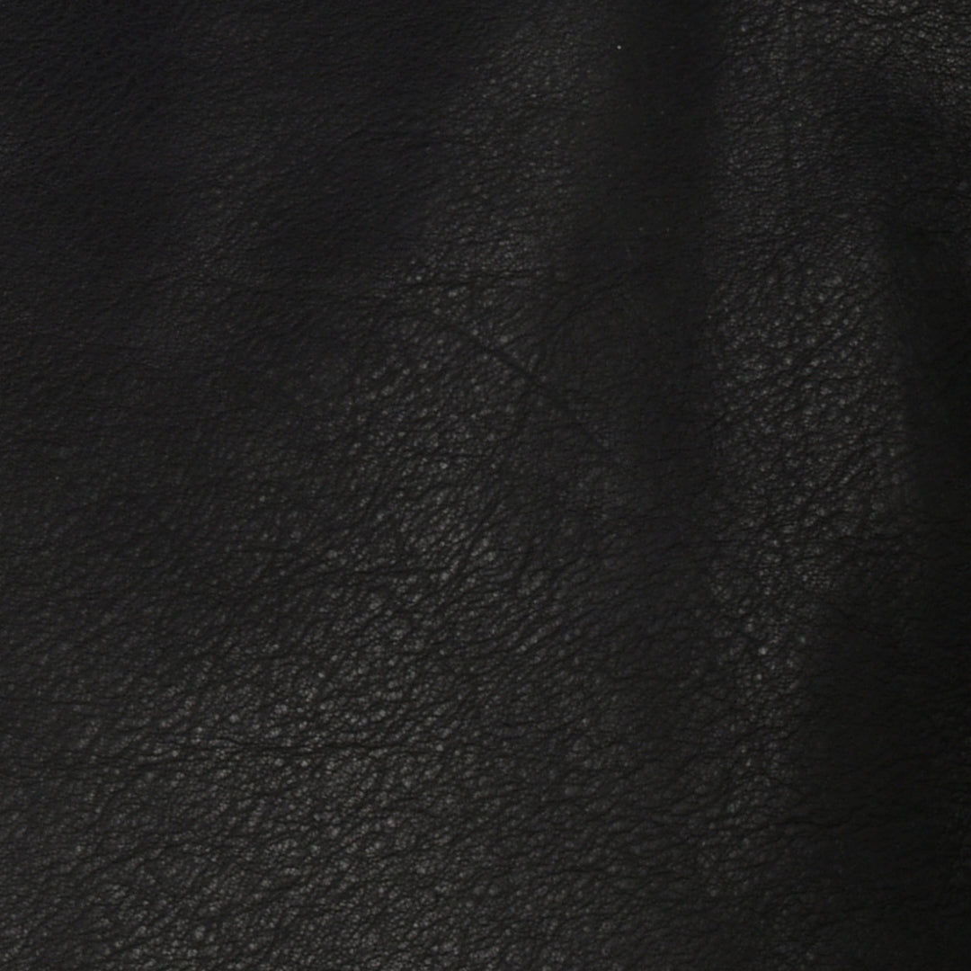 POSITIVE ELEMENTS LEATHER TOTE WITH TASSEL POUCH