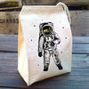 MAN ON THE MOON LUNCH BAG