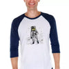 MAN ON THE MOON T-SHIRT- UNISEX