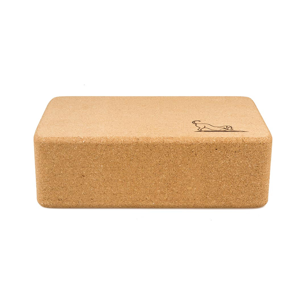 MANTRA DOG CORK MANTRABLOCK YOGA BLOCK