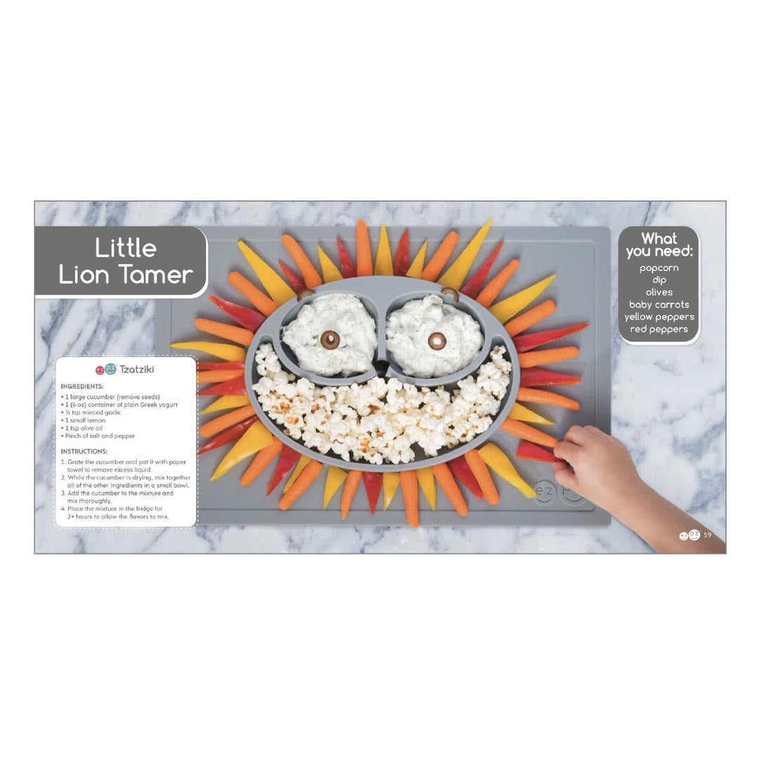 MAKING MEALTIME EZPZ BOOK