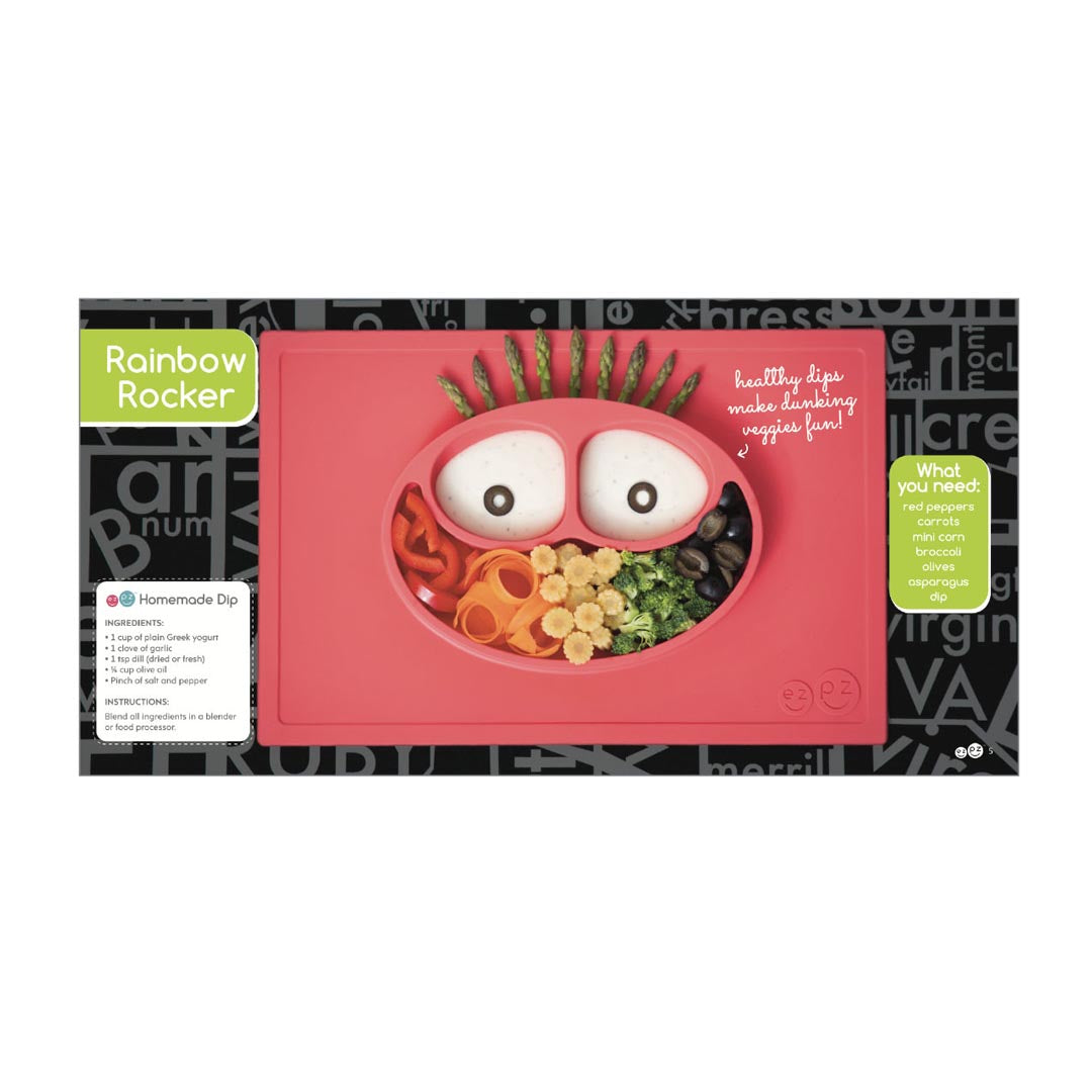 MAKING MEALTIME EZPZ BOOK