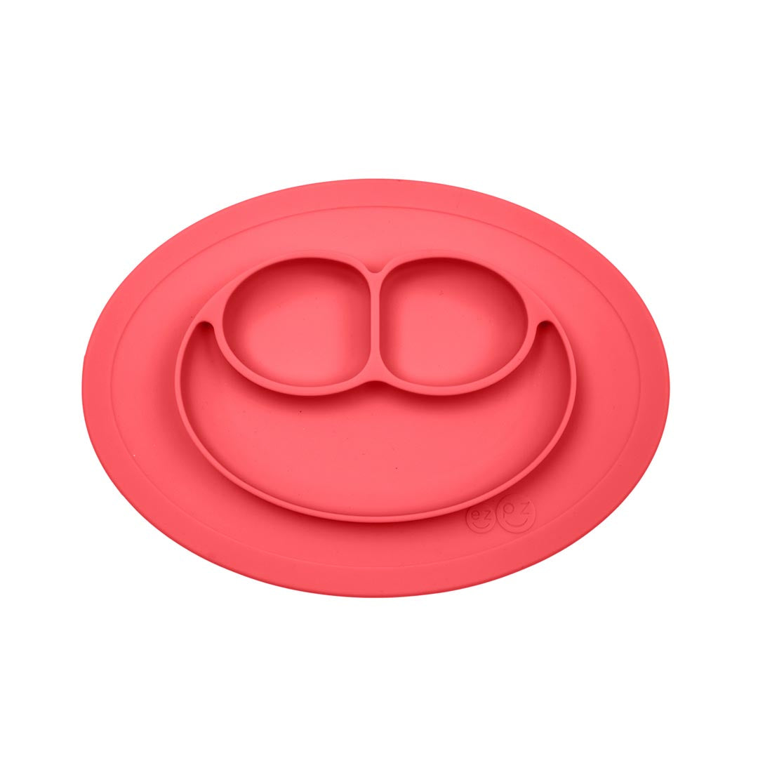 EZPZ MINI MAT STRAIGHT PACK IN CORAL